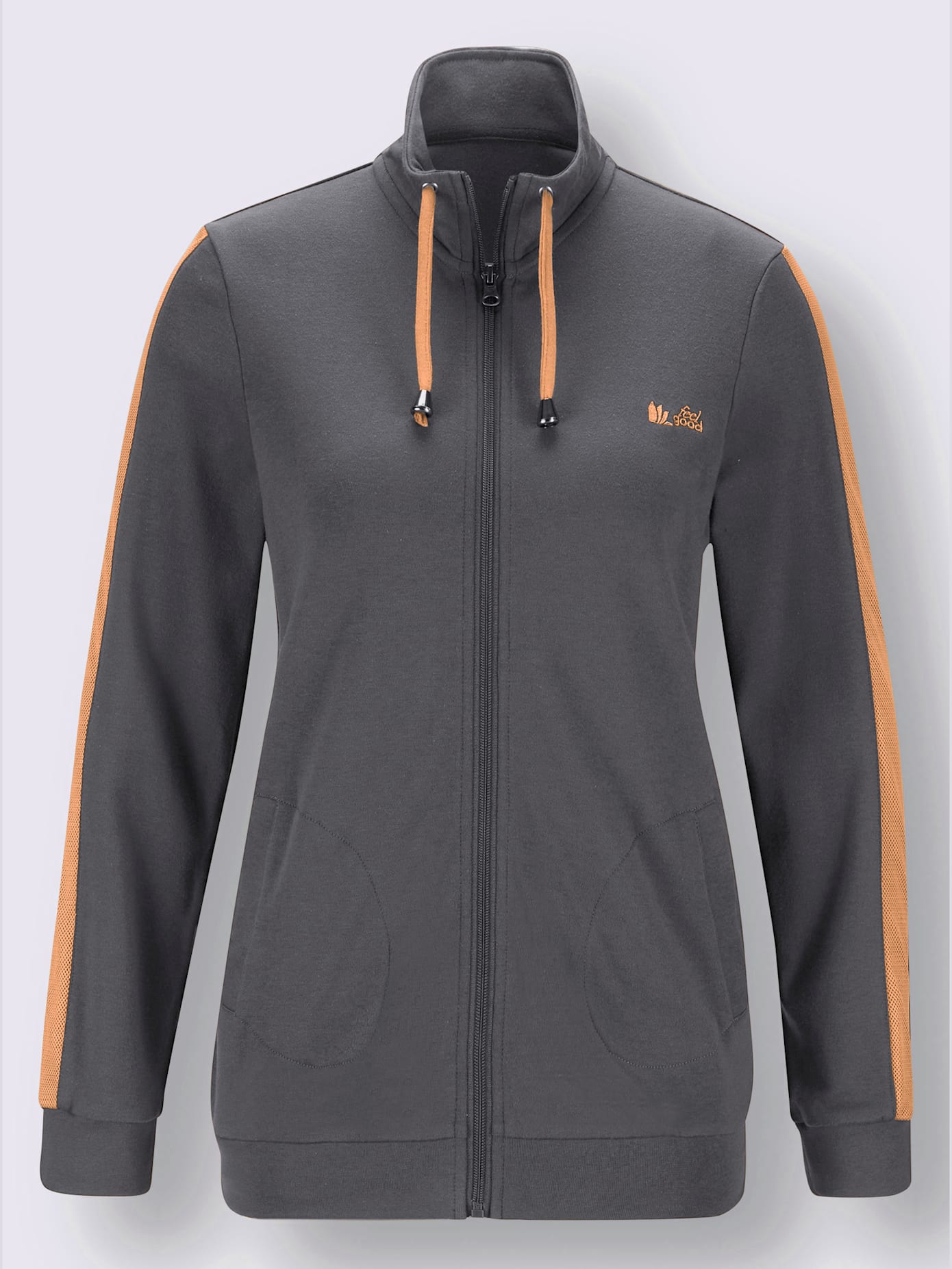 Veste interlock