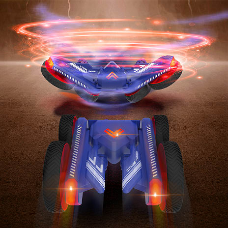 Sharper image cyclone twister fjernstyret bil