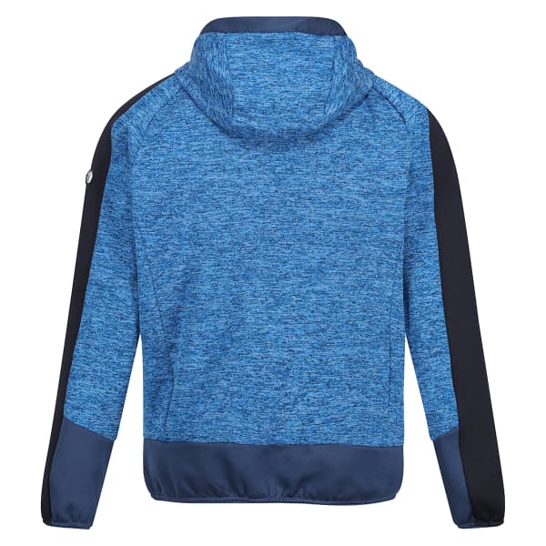 Veste polaire randonnée REGATTA CADFORD IV SKYDIVER BLUE/A
