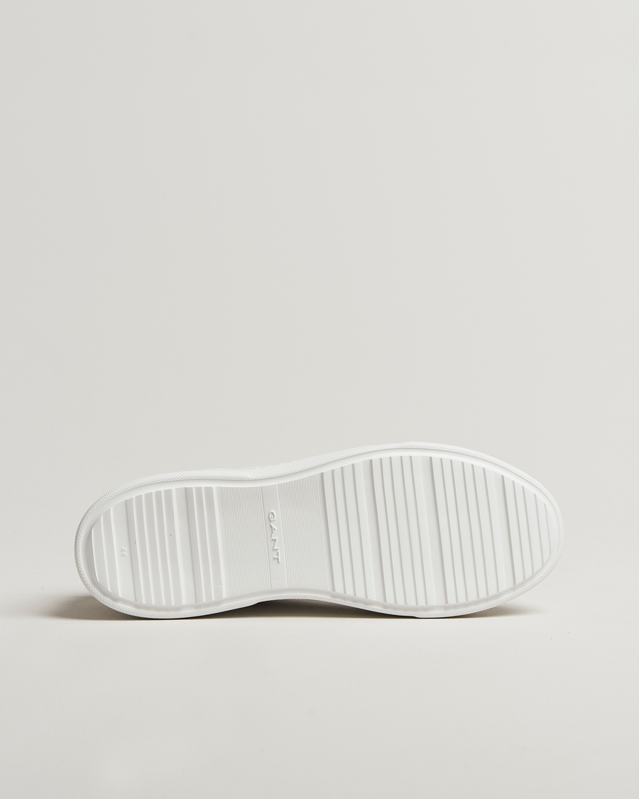 GANT Joree Lightweight Leather Sneaker White