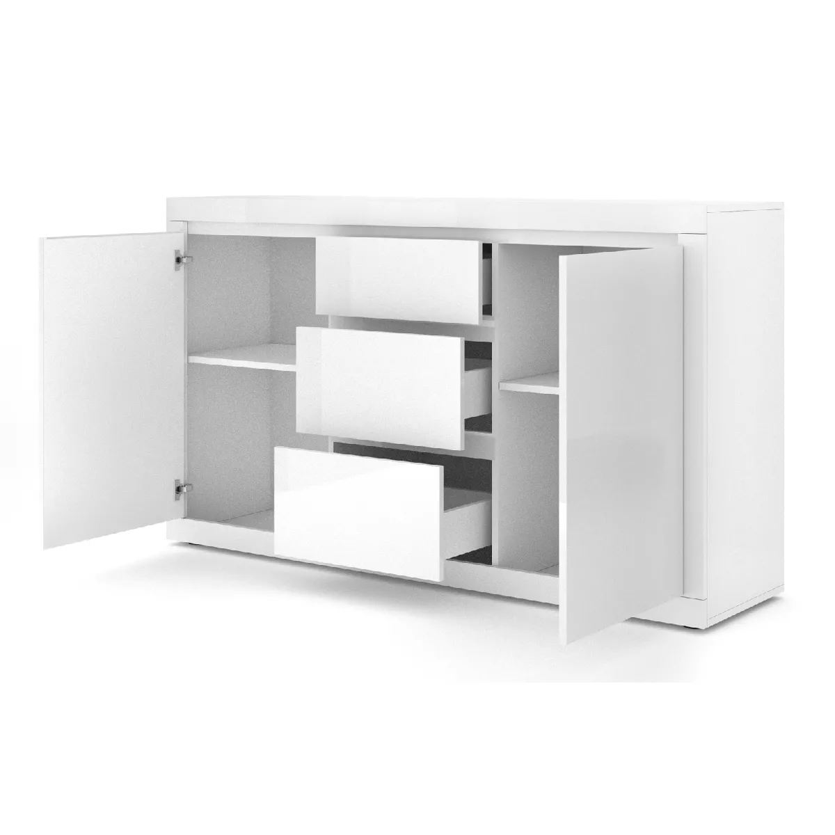 BIM FURNITURE bim_furniture Bello Bianco III - Blanc