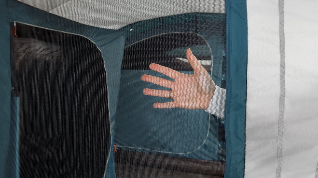 Easy Camp - Palmdale 800 Lux Telt 2023 - 8 Personer