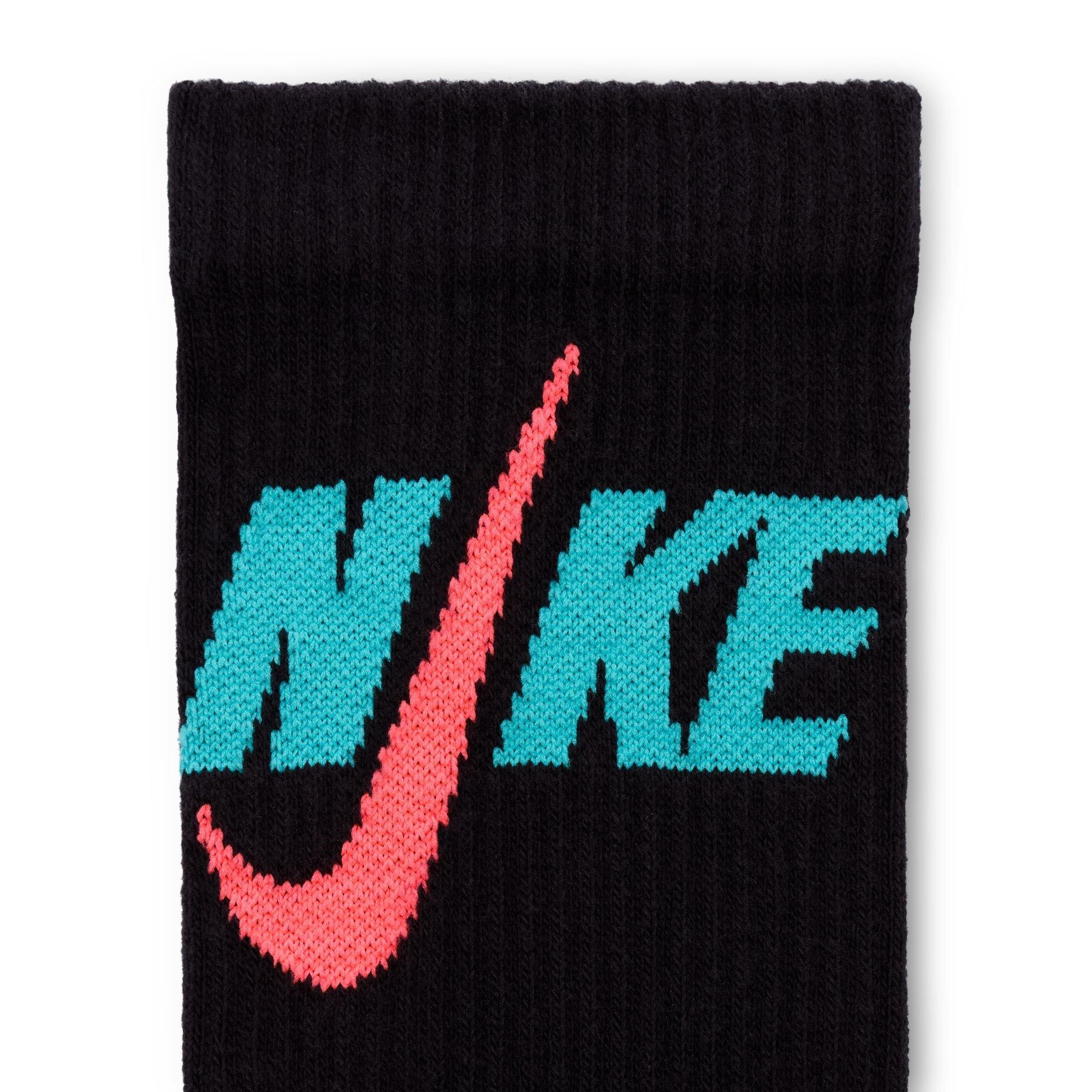 Nike Everyday Plus Cushioned Crew Socks (3 Pairs)