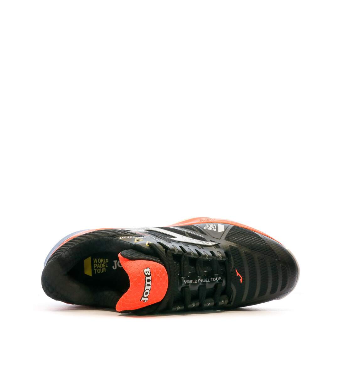 Chaussures de Padel Noir Homme Joma T Open 2202