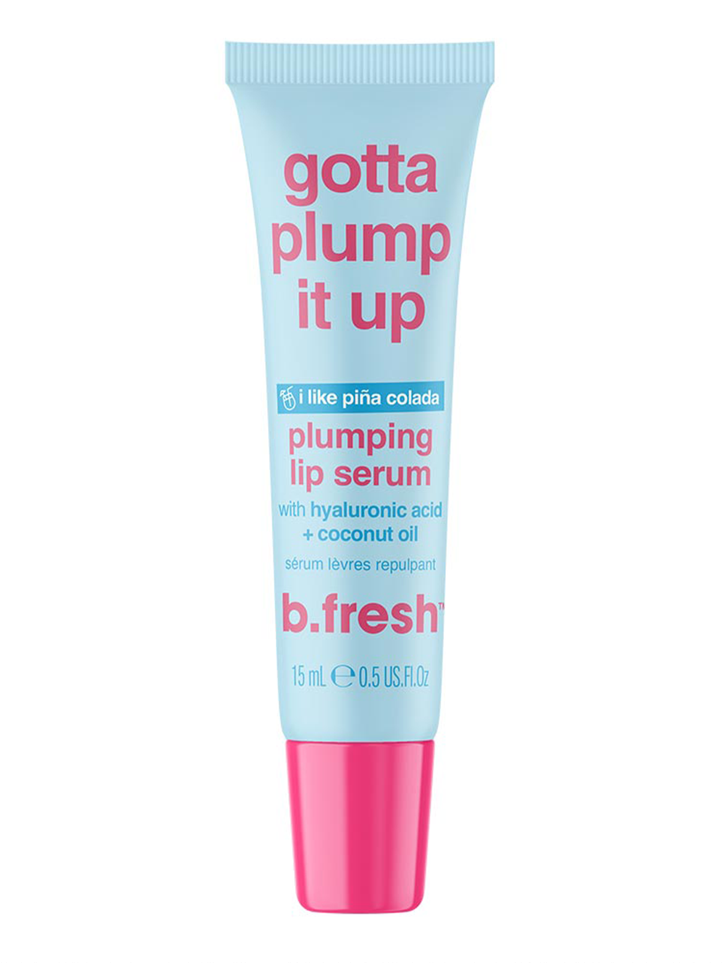 Gotta Plump It Up Plumping Lip Serum 15 ml