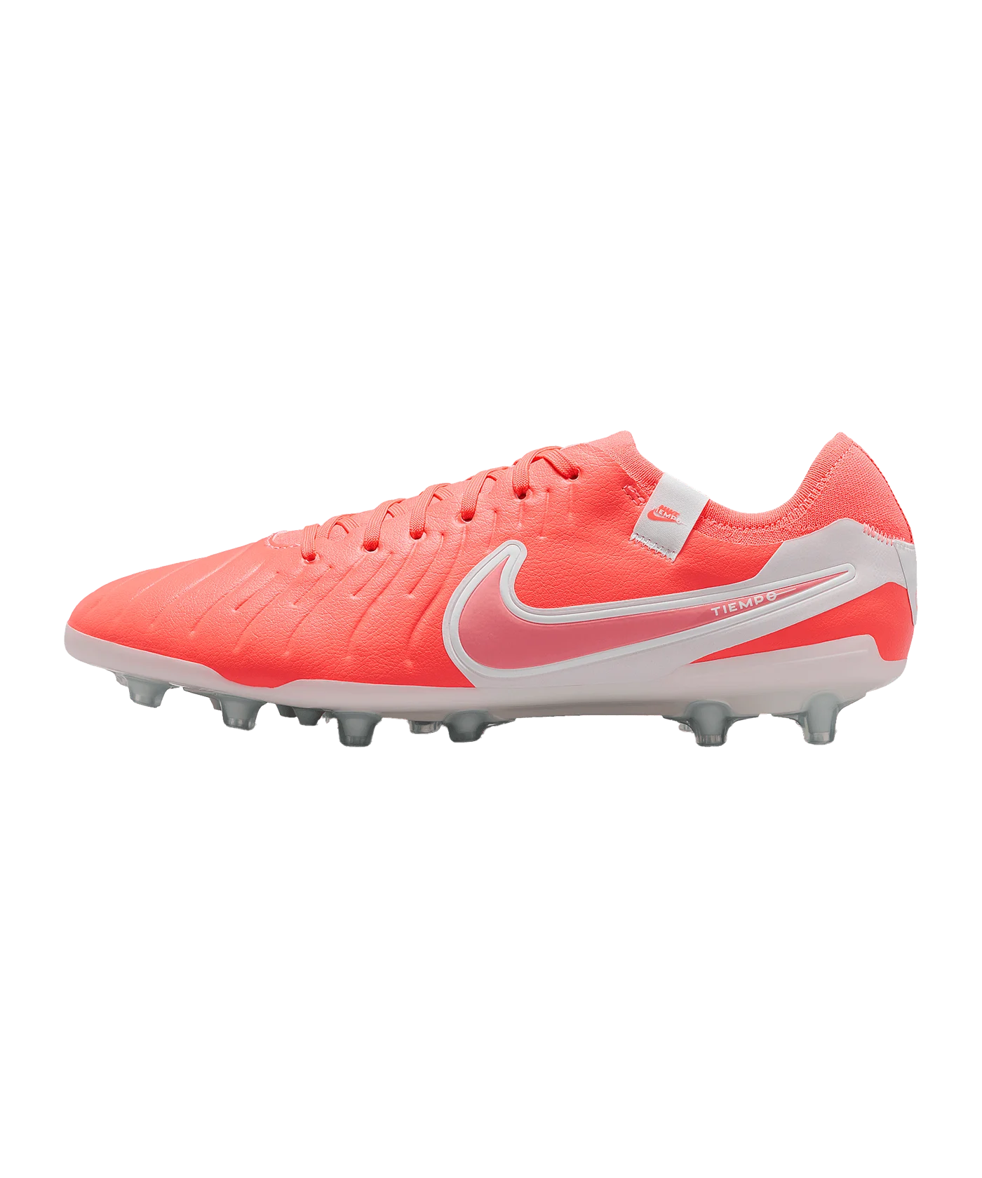 Nike Tiempo Legend X Pro AG Mad Energy Rot F800