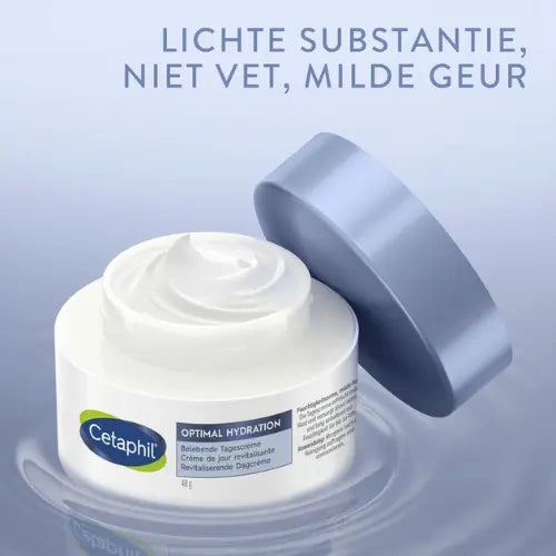 Optimal Hydration Healthy Glow Day Cream