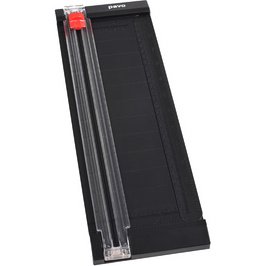 Massicot 1st papercutter, A4, noir