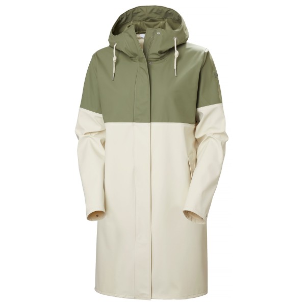 Helly Hansen - Women's Moss Block Pu Rain Coat - Veste imperméable