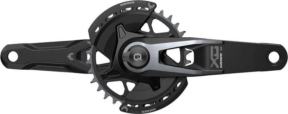 SRAM X0 Eagle Transmission DUB Wide Powermeter Kurbel 32T kaufen | Bike-Discount