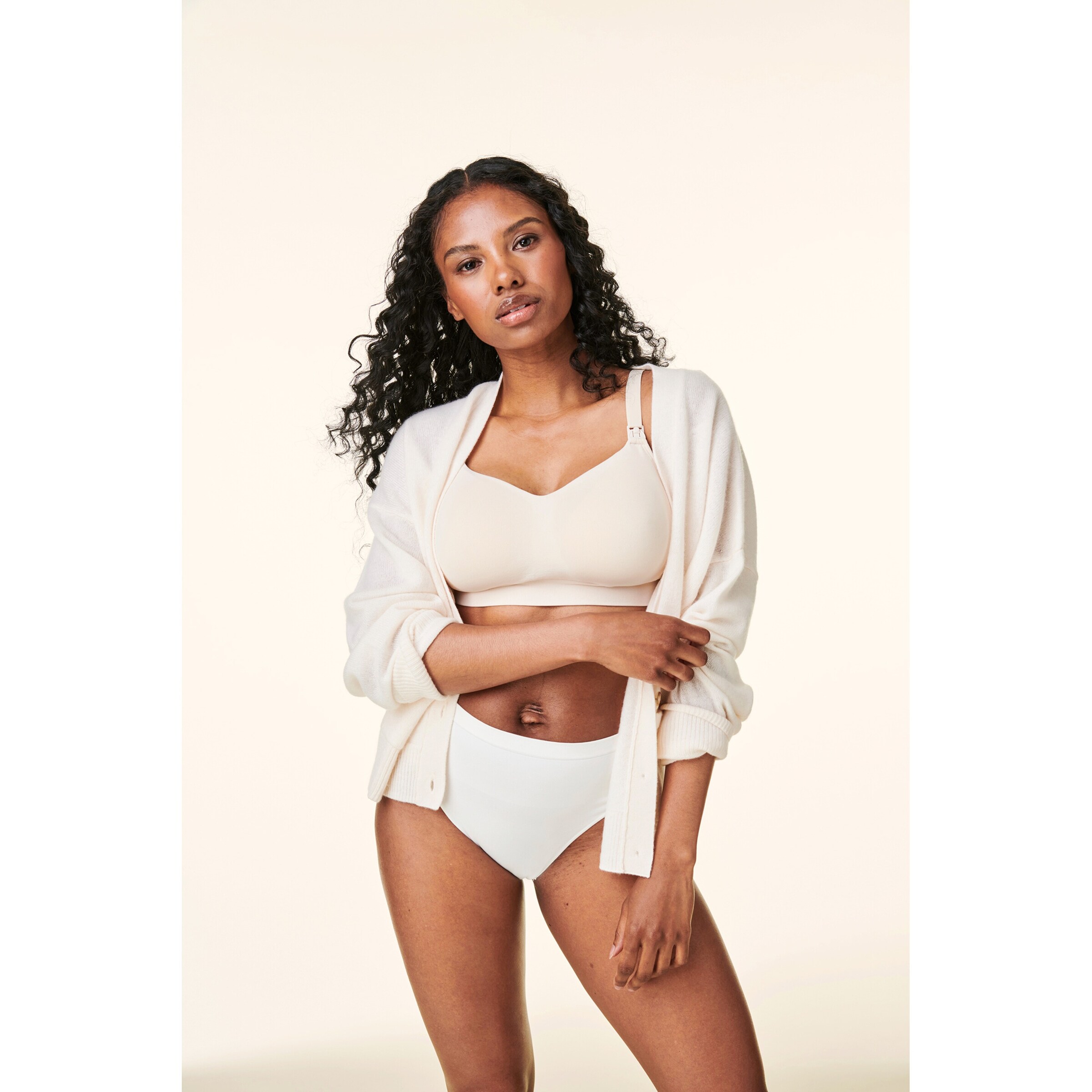 Bravado Umstands- und Still-BH beige