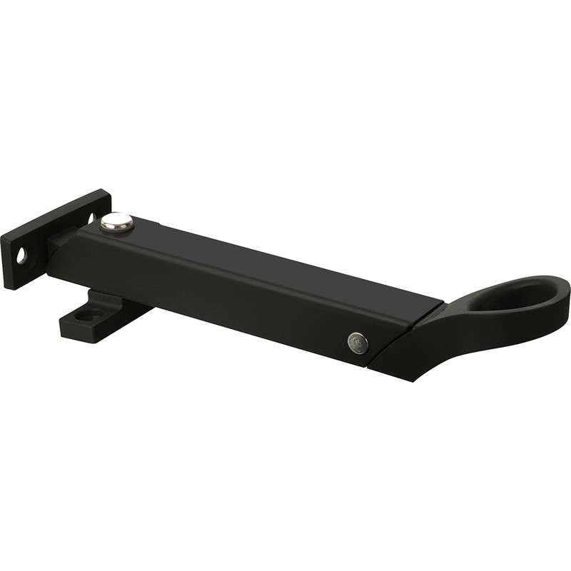 AXAFlex raamuitzetter Staal-zwart