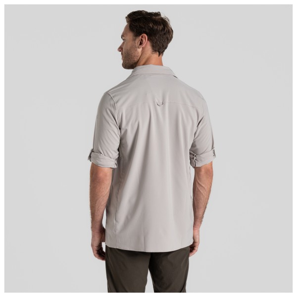Craghoppers - Nosilife Pro Langarm Hemd V - Chemise
