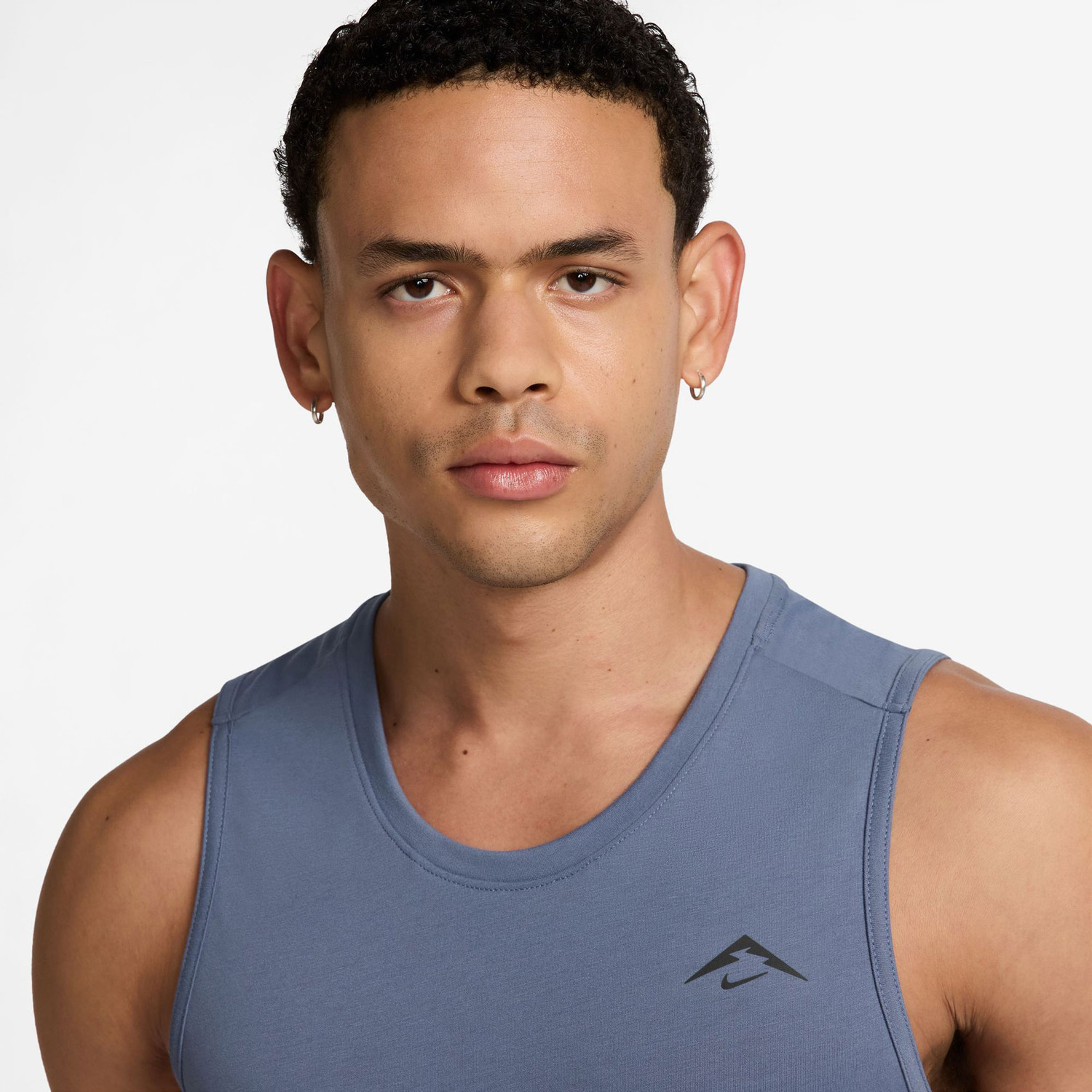 Nike Dri-FIT Solar Chase Singlet Heren