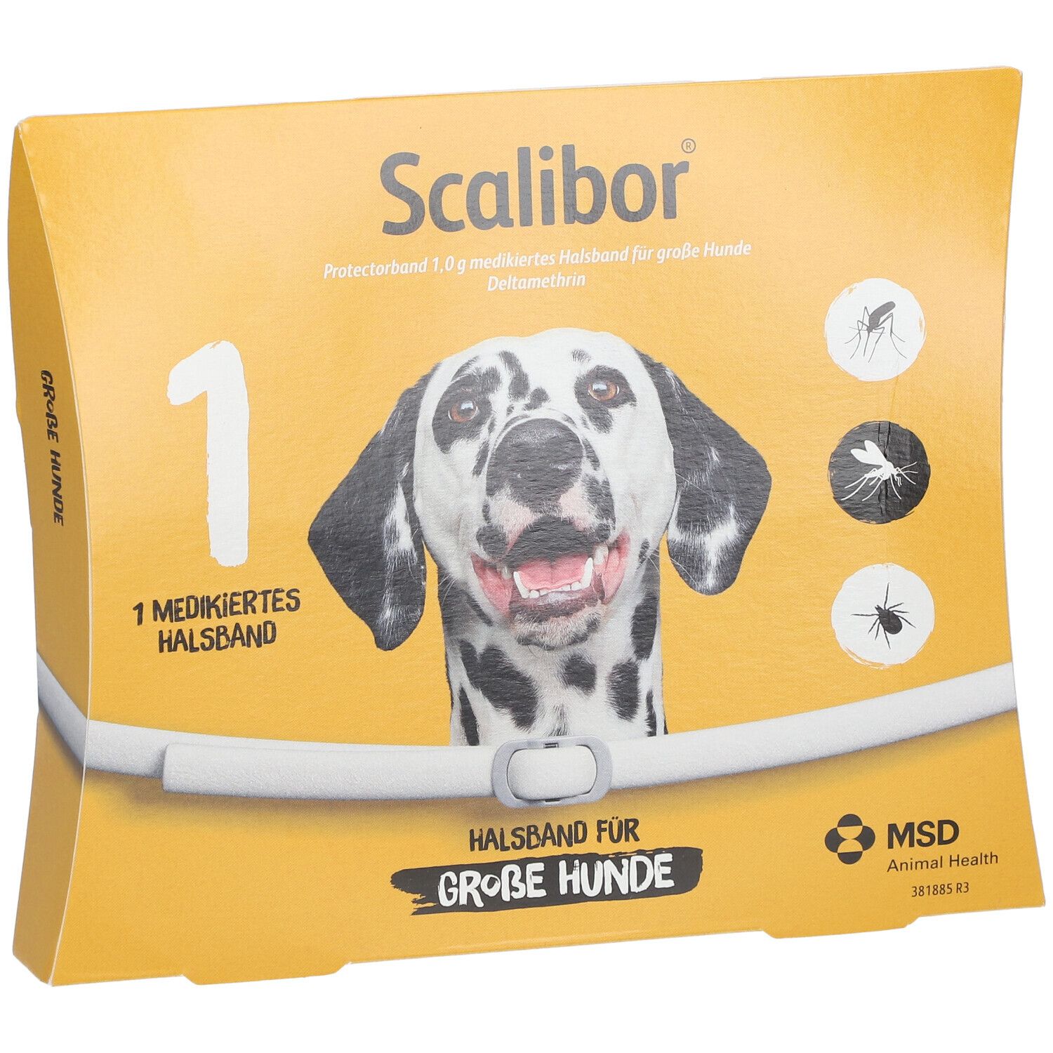 Scalibor® Protectorband groß 65 cm