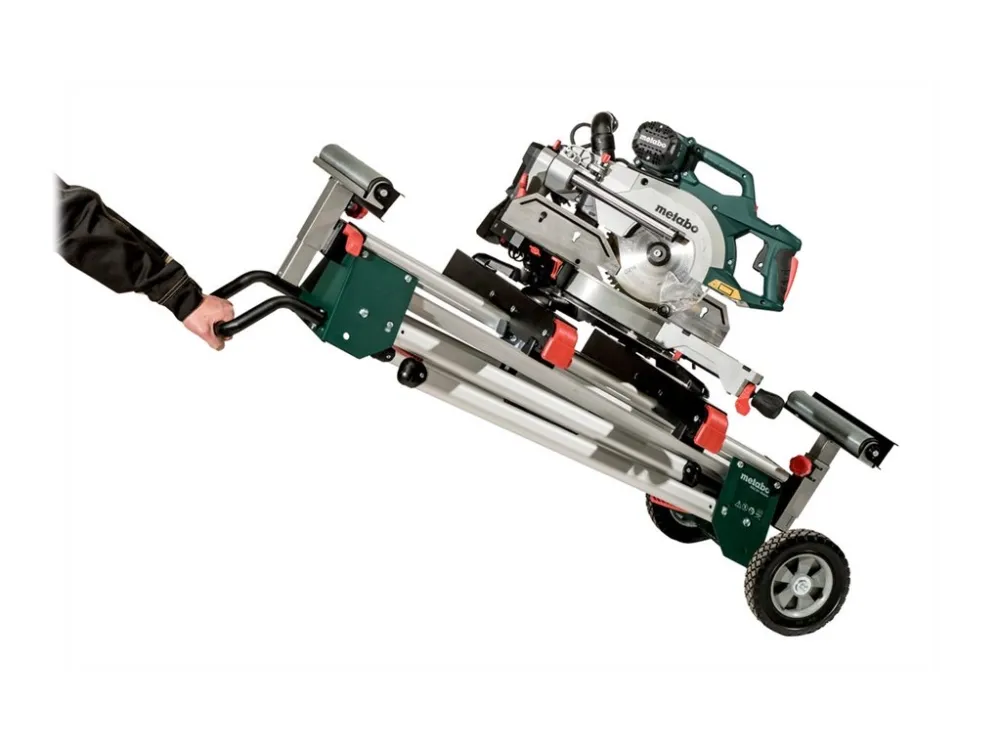 Metabo KSU 401 - Geringssavstander - længde: 168 - 400 cm
