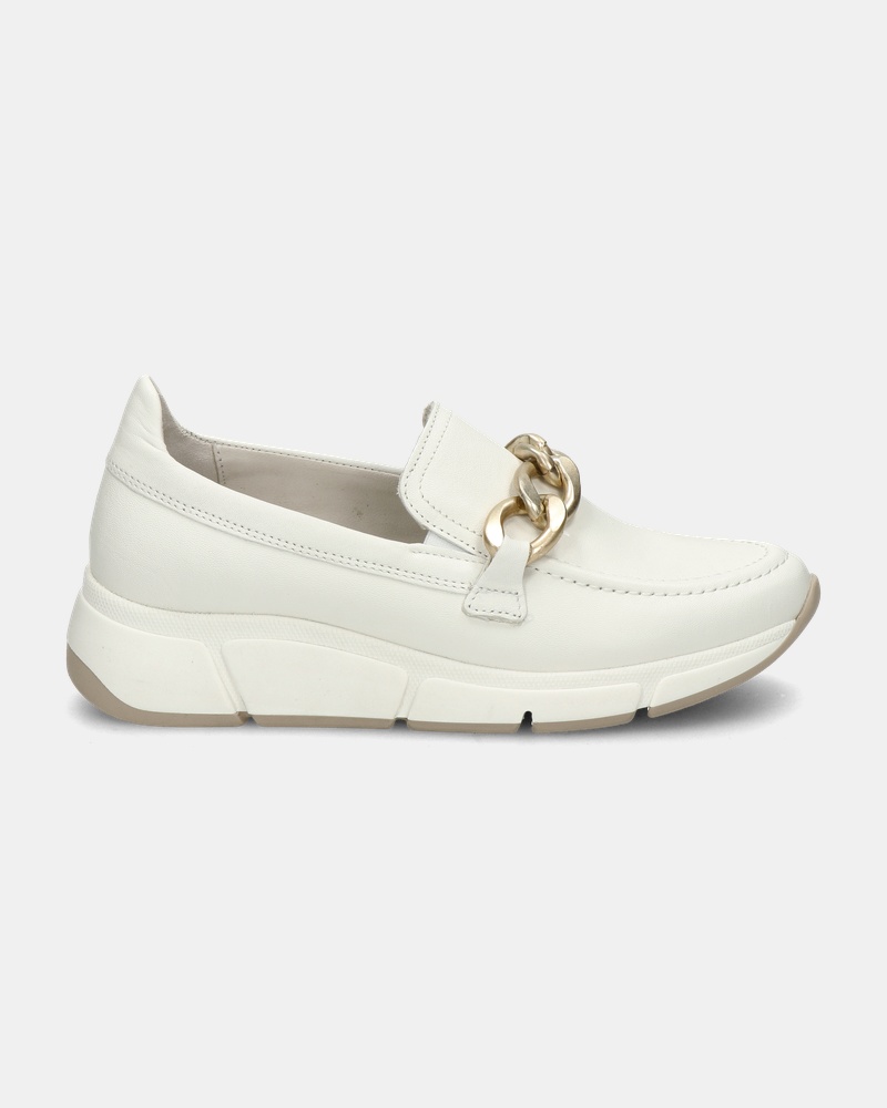 Gabor Mocassins & loafers  - wit