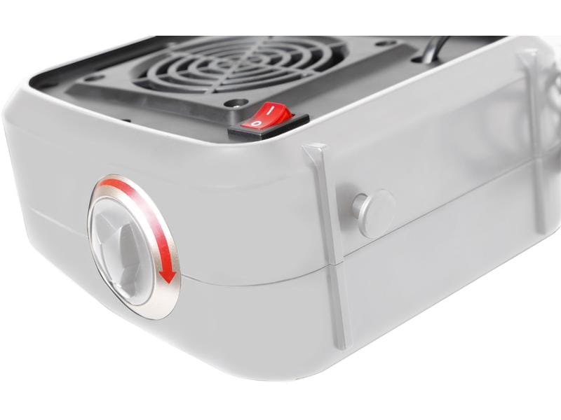 Brunner Heizlüfter Kero Thermostat 500 W Heizlüfter