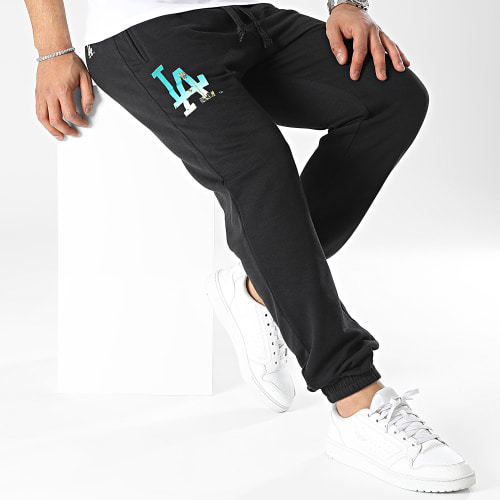 Pantalon Jogging 218921 Los Angeles Dodgers Noir