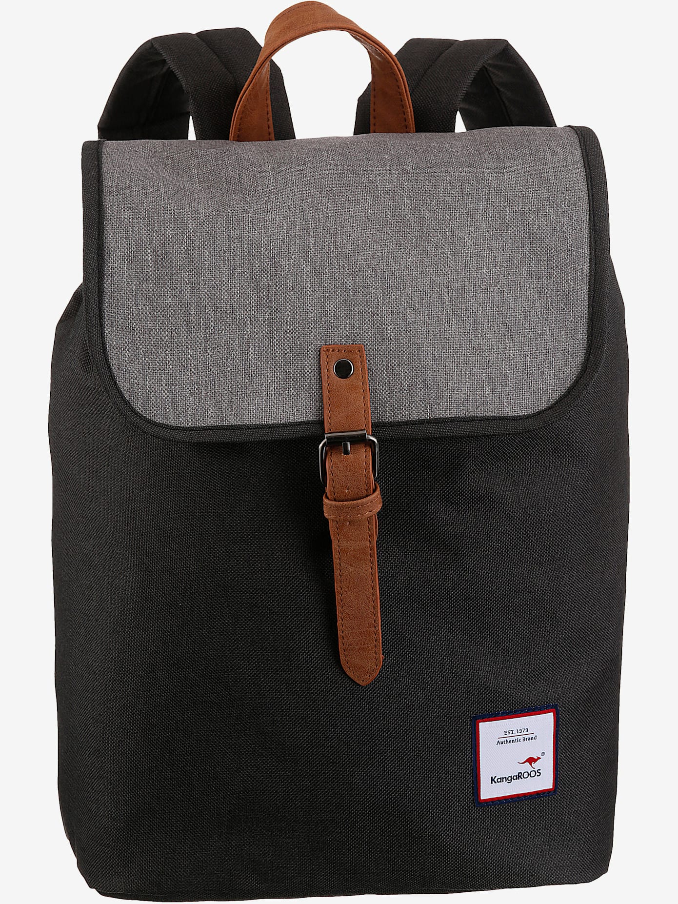 Sac à dos citadin en nylon résistant