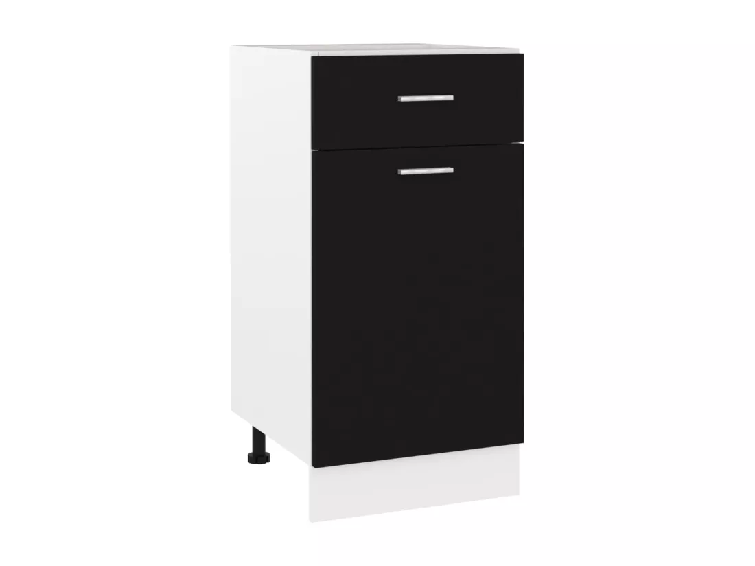 Armoire de plancher à tiroir 