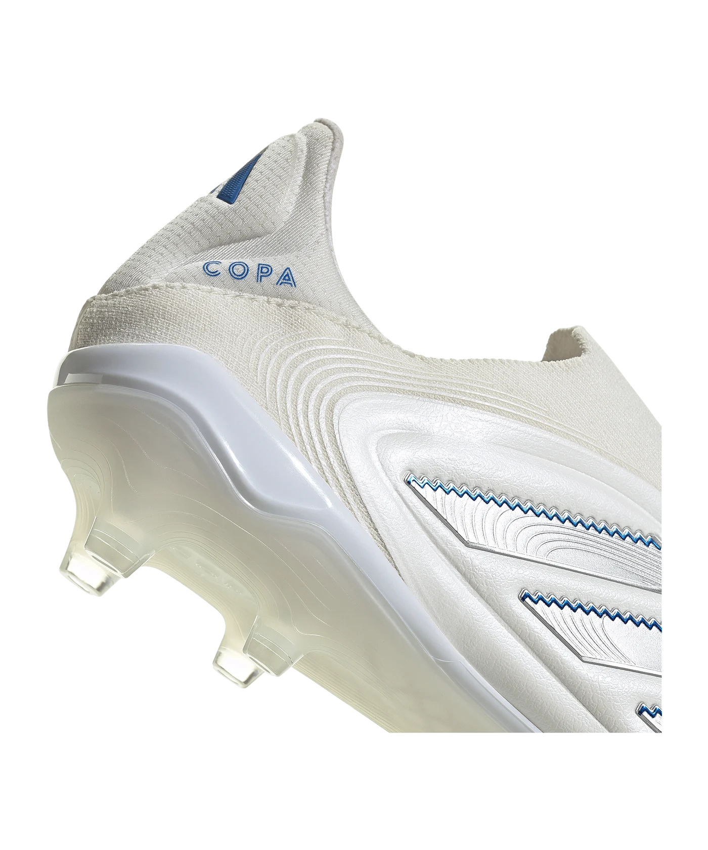 adidas COPA Pure III Elite LL FG Polar Victory Weiss