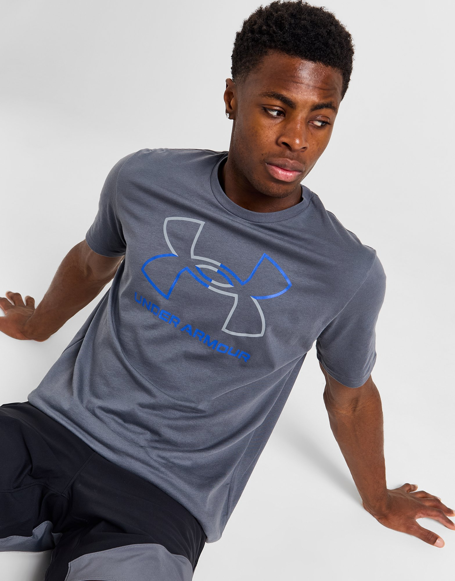 Under Armour Short-Sleeve Graph UA GL FOUNDATION UPDATE SS