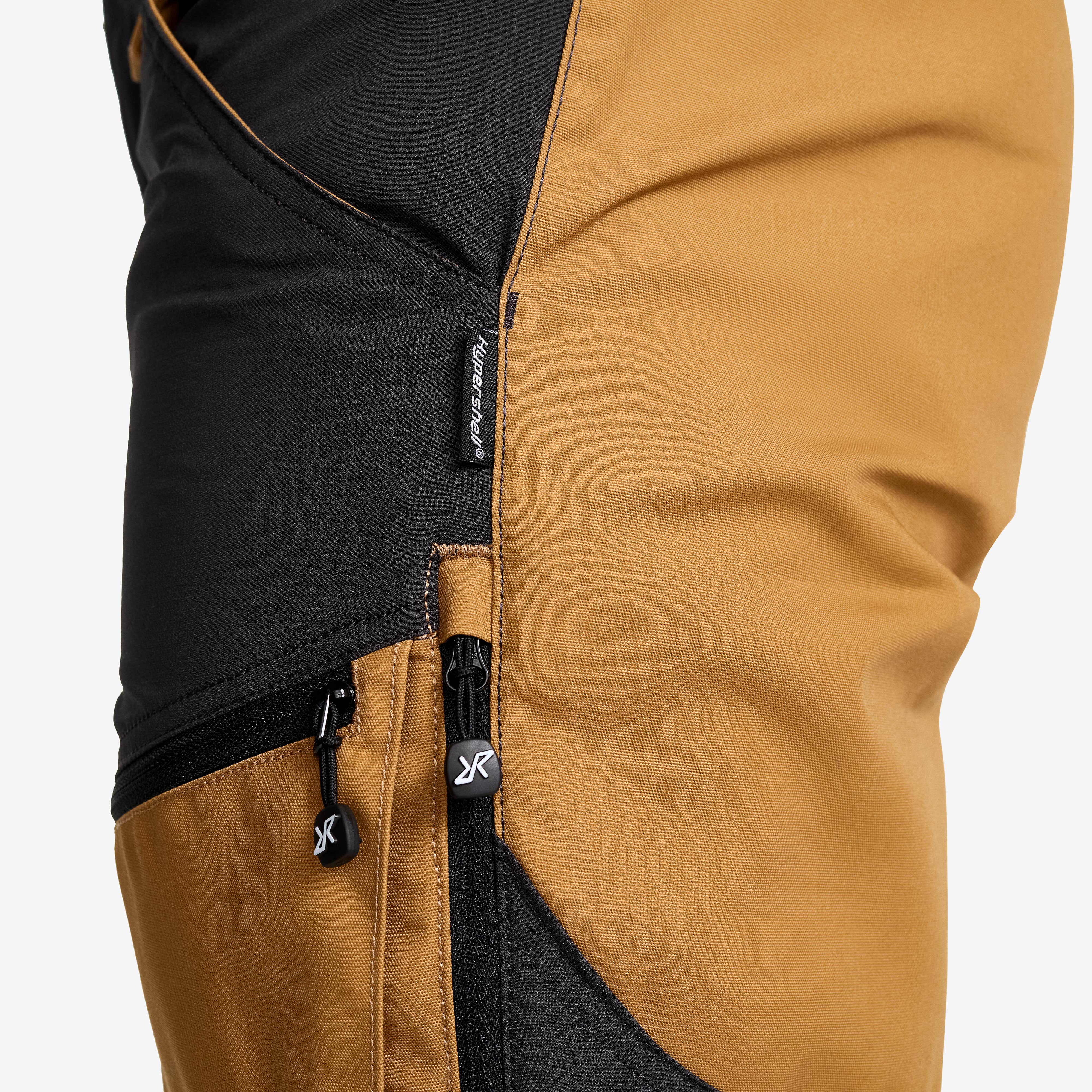 RVRC GP Pro Pants Herre Dijon/Anthracite