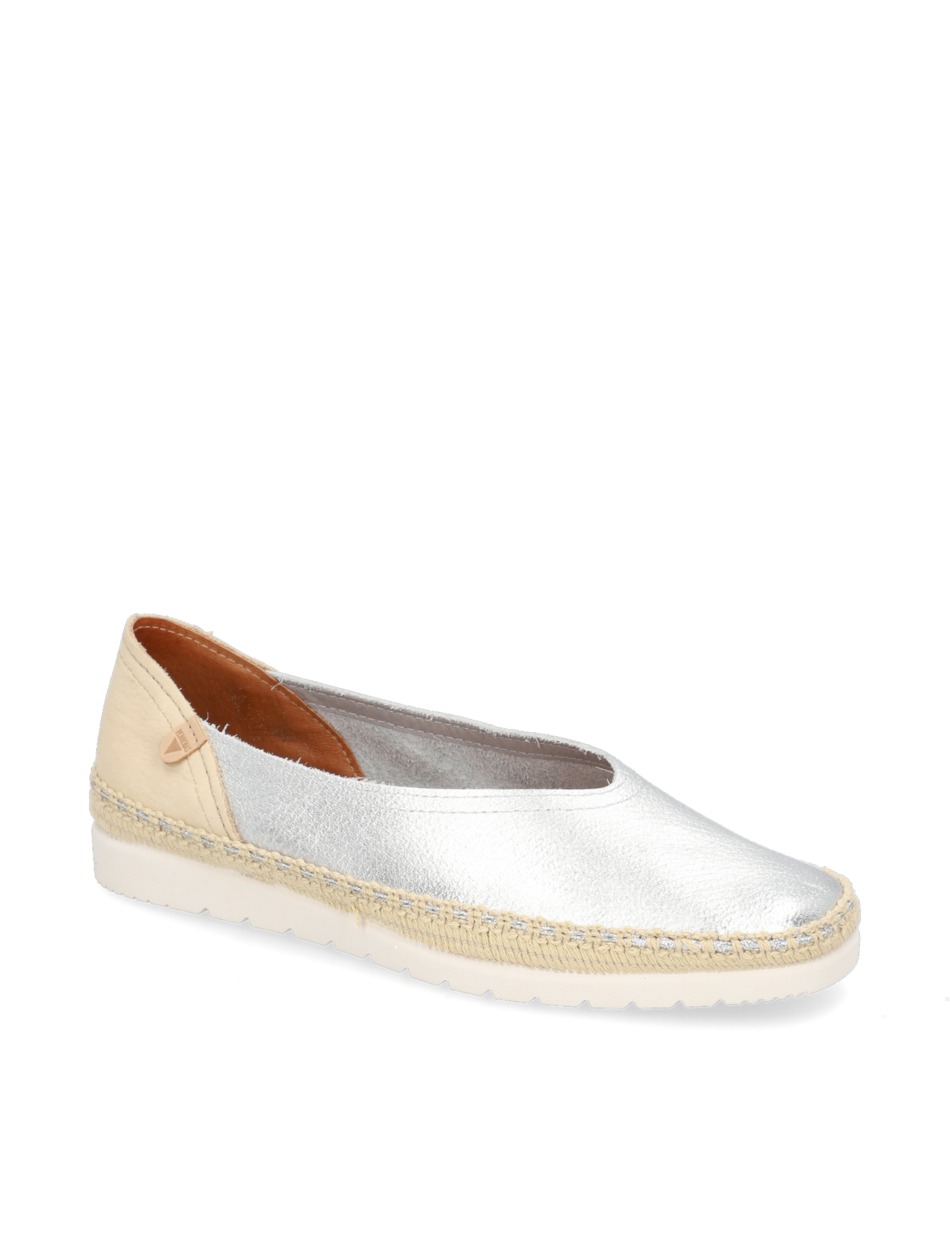 Glattleder Slipper sportiv