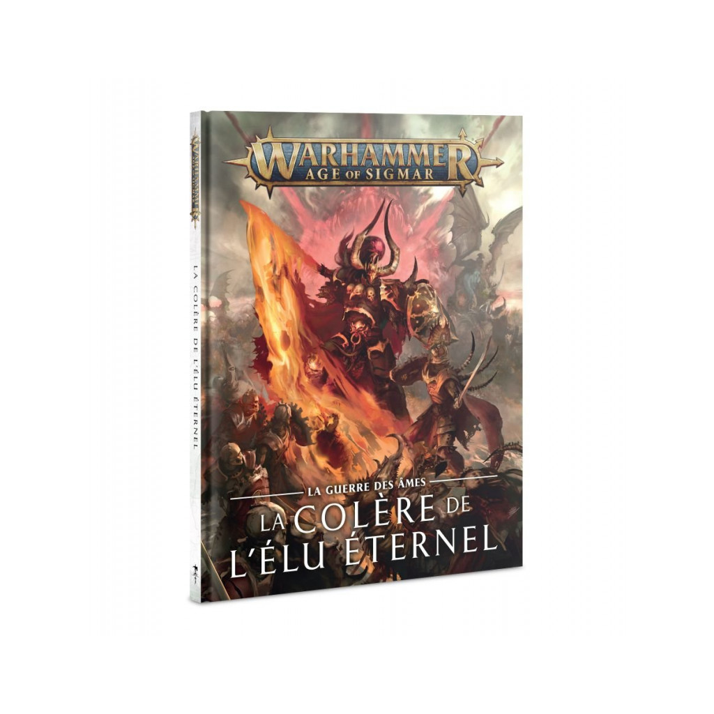 Age of Sigmar : La Guerre des Âmes - La Colère de l’Élu Éternel