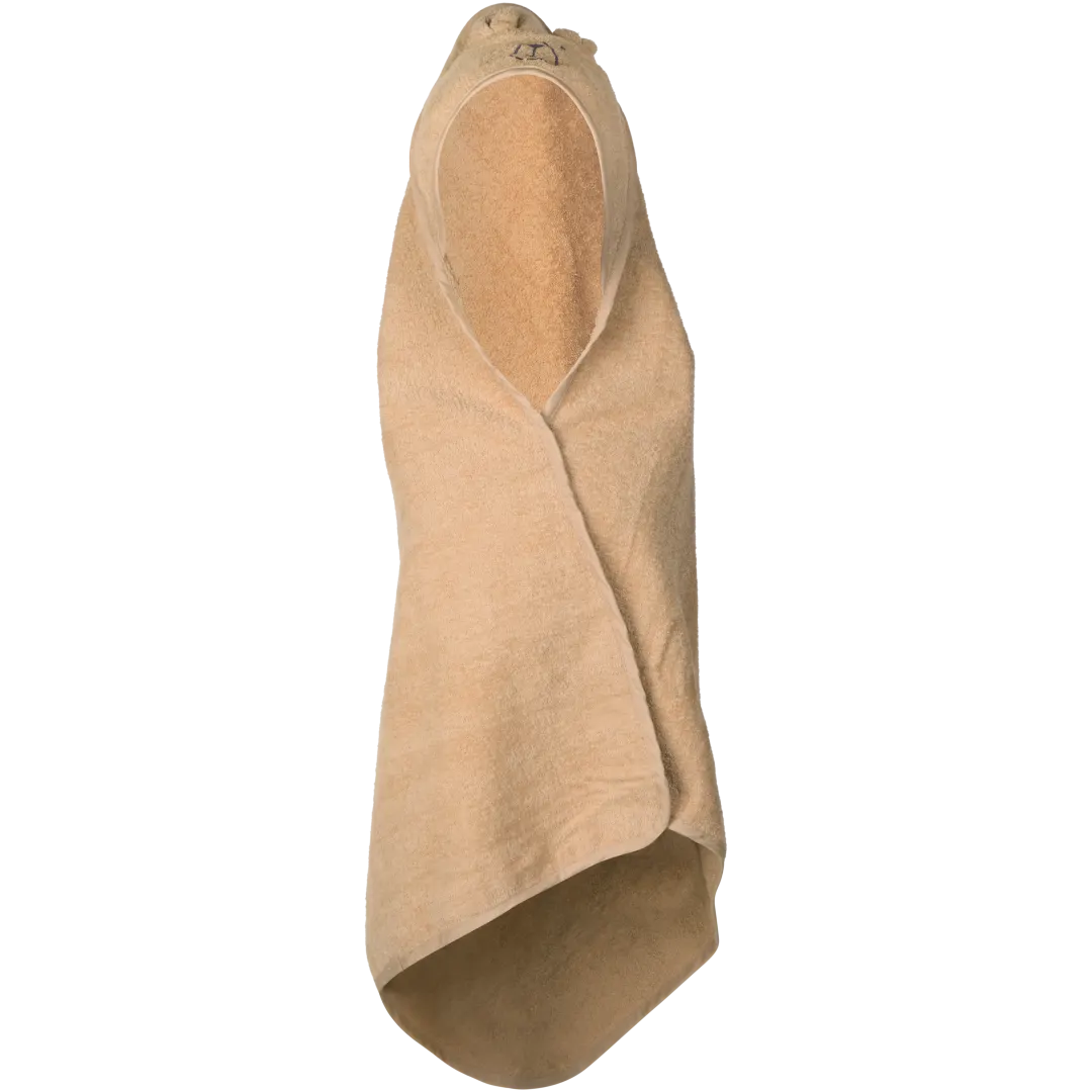 Hoodadoo badcape 75 x 75 cm | diverse varianten