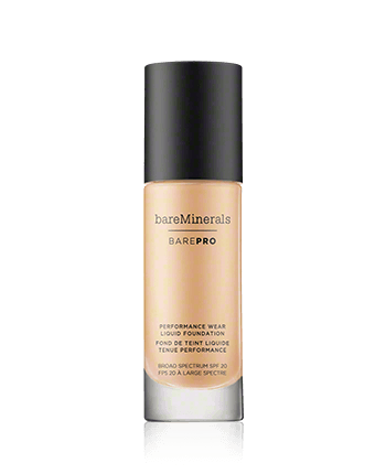 bareMinerals BarePro 24H Performance Wear Liquid Foundation 07 Warm Light 30ml