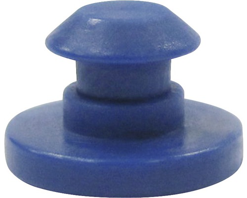 Montageclipset, 20-pack, voor klein materiaalmagazijn