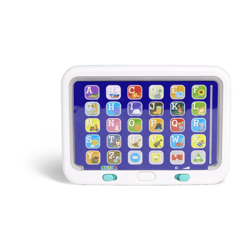Tablette d'apprentissage enfant 26x20xép3cm