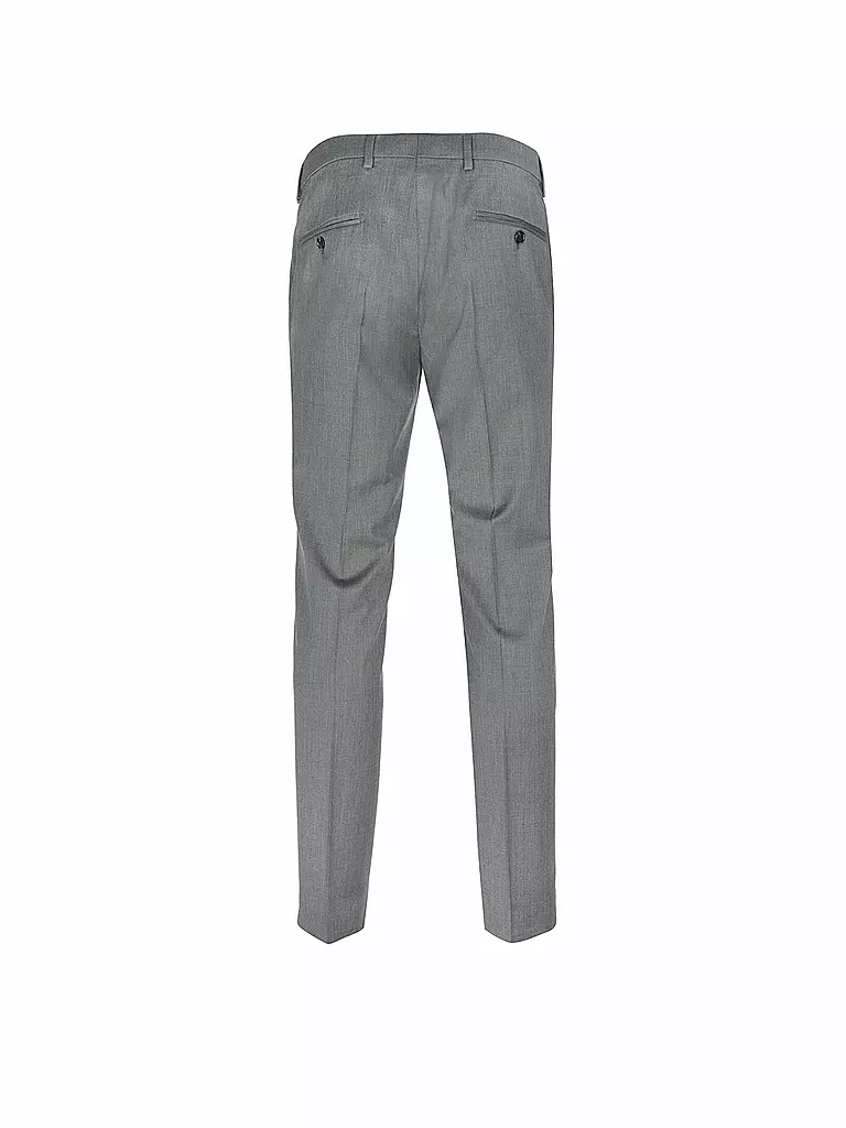 JOOP Anzughose Slim Fit BLAYR grau