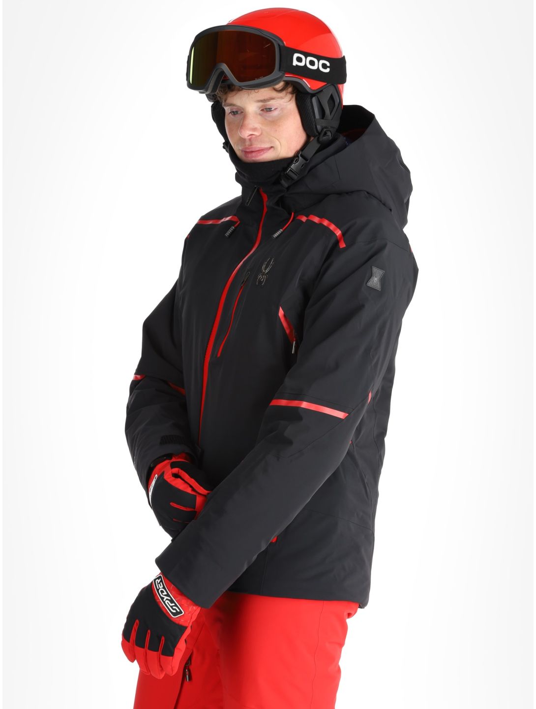 Vanqysh ski-jas heren