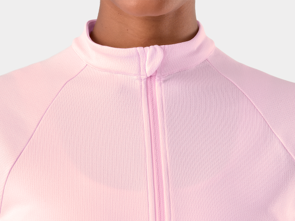 Trek Solstice Dame Cykeltrøje, Blush