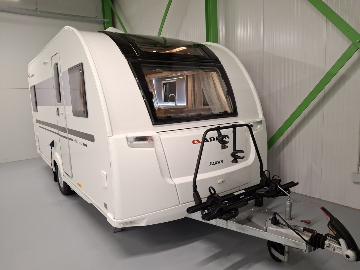 Adria Adora 462 UP 2020 caravan