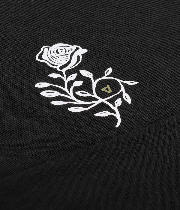 Anuell Rubor Organic Hoodie (black)