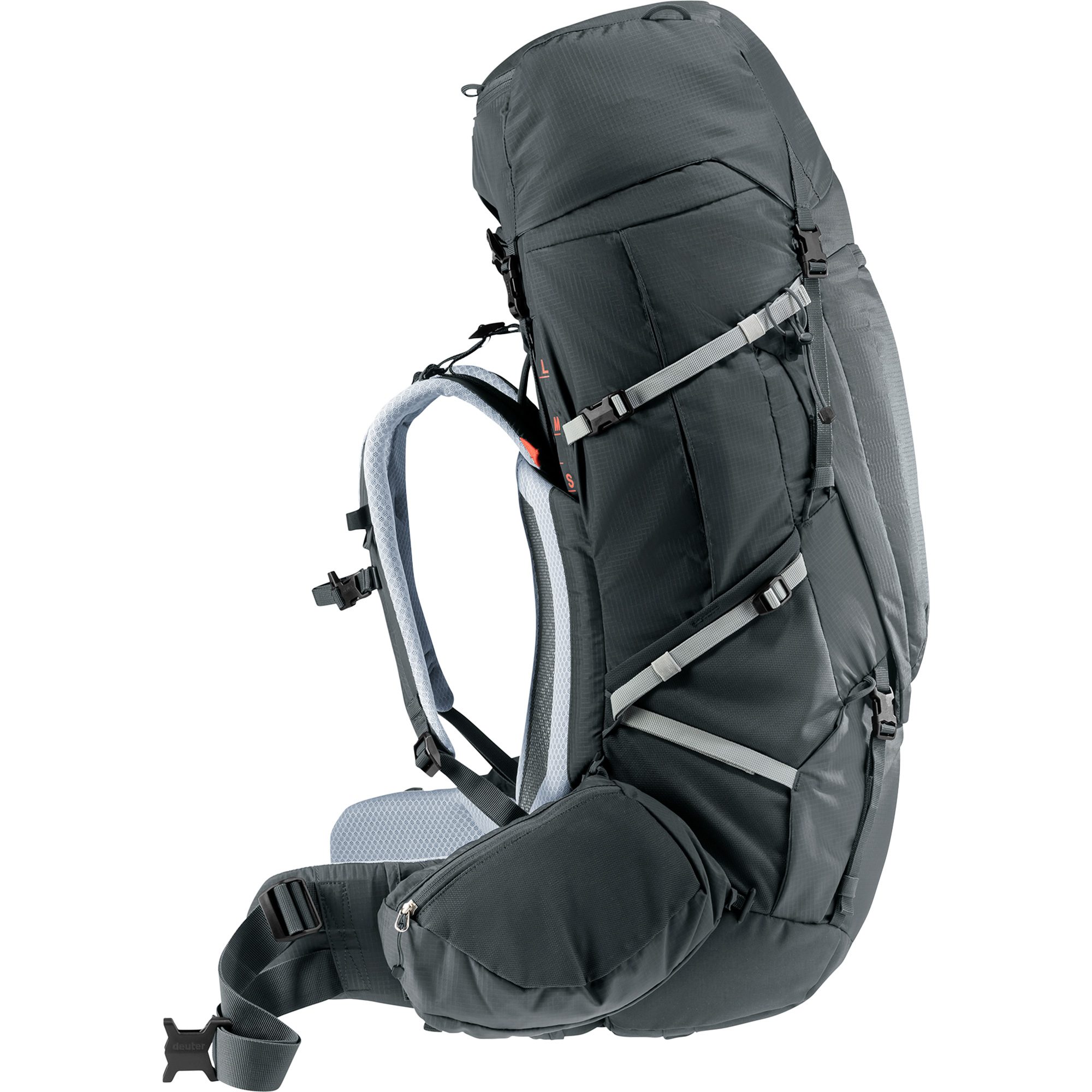 deuter Aircontact Pro 65+10 SL Trekkingrucksack Damen graphite