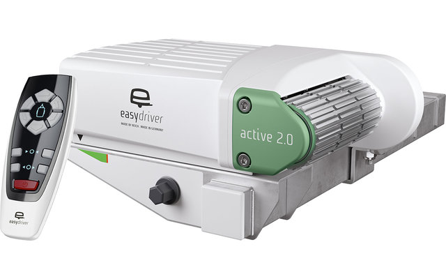 EasyDriver Active Einachser Rangierhilfe