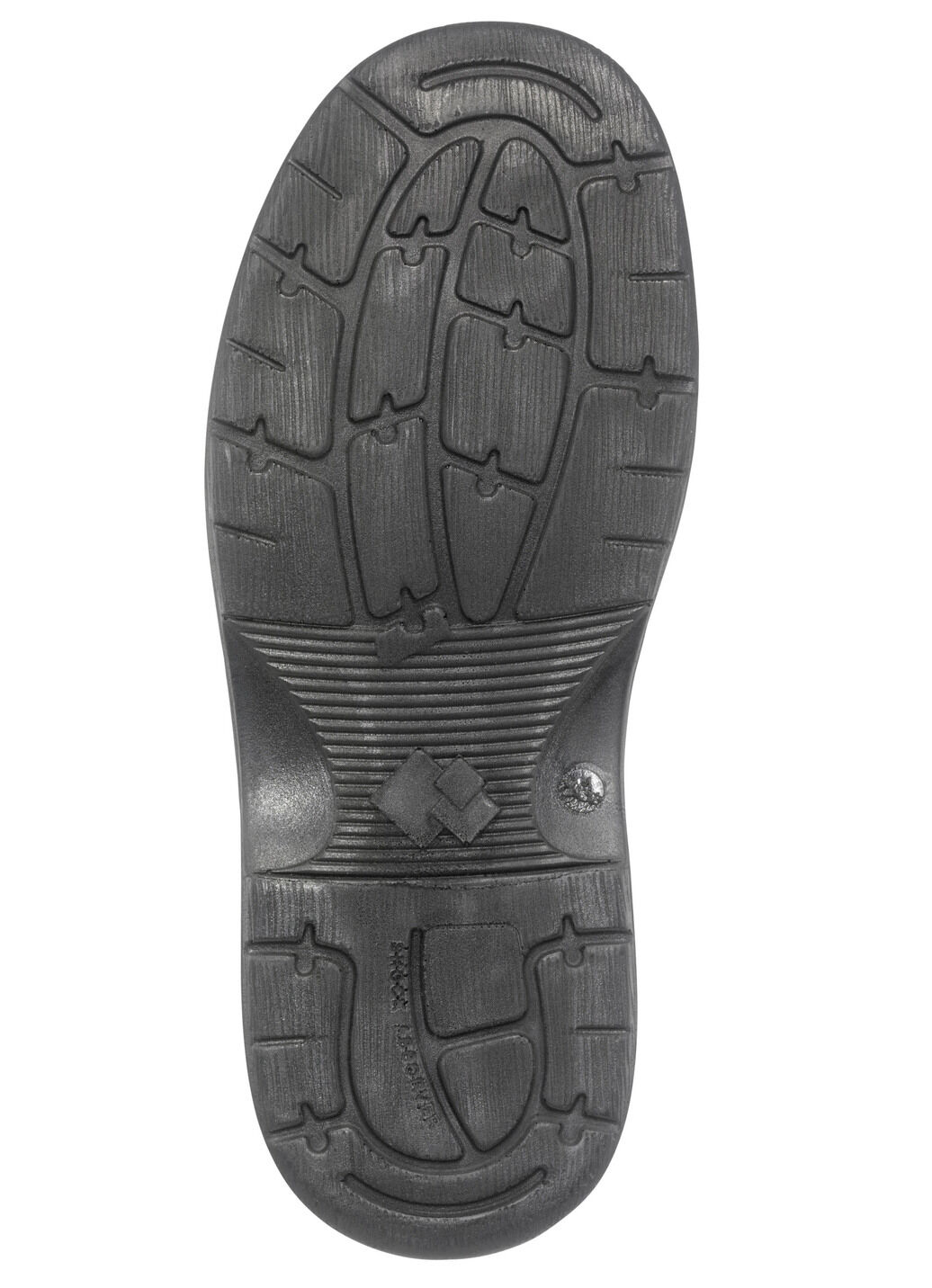 GINO GALANTE, gefütterte Herren-Boots, Winterschuhe, mit herausnehmbarem Fussbett