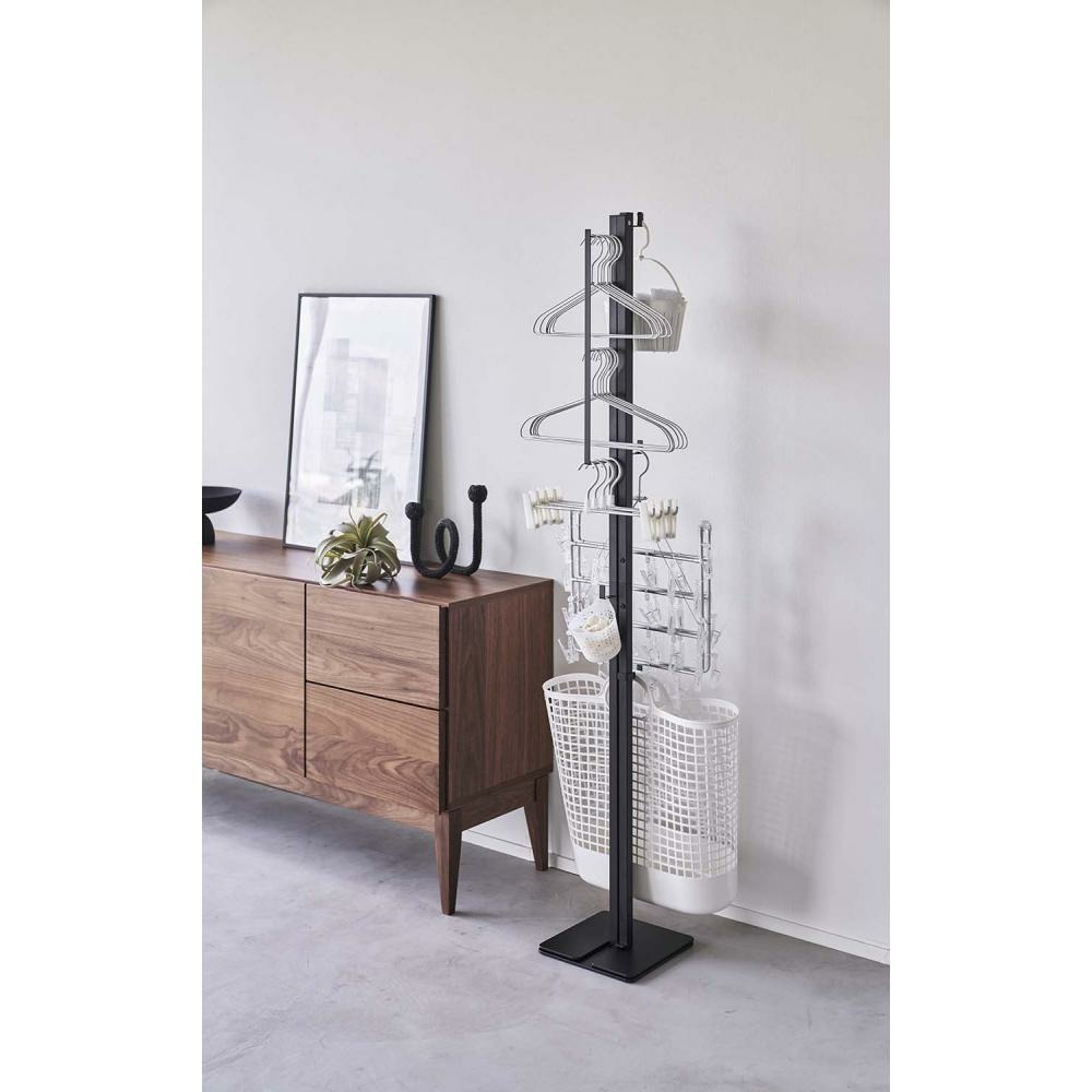 Etendoir à linge d'interieur pliable tower
