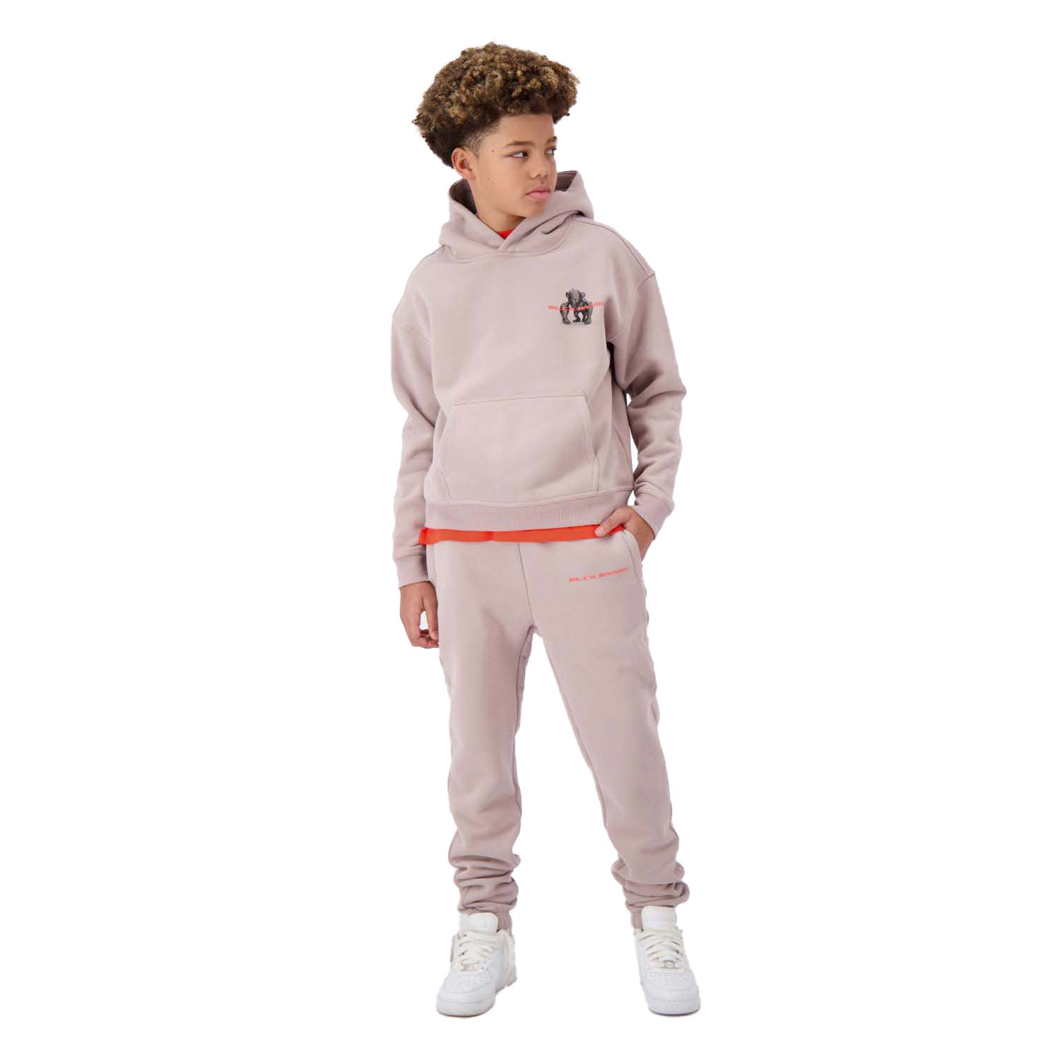 Black Bananas  3D Convoy Hoody Kids