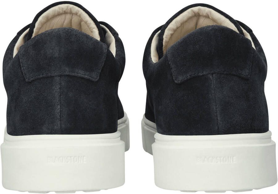 Blackstone CRAG FINN LOW CG119 Navy Sneaker (low) Heren Dark blue