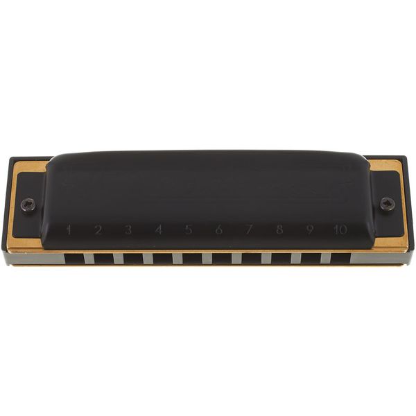 Hohner Pro Mundharmonika MS A-Dur