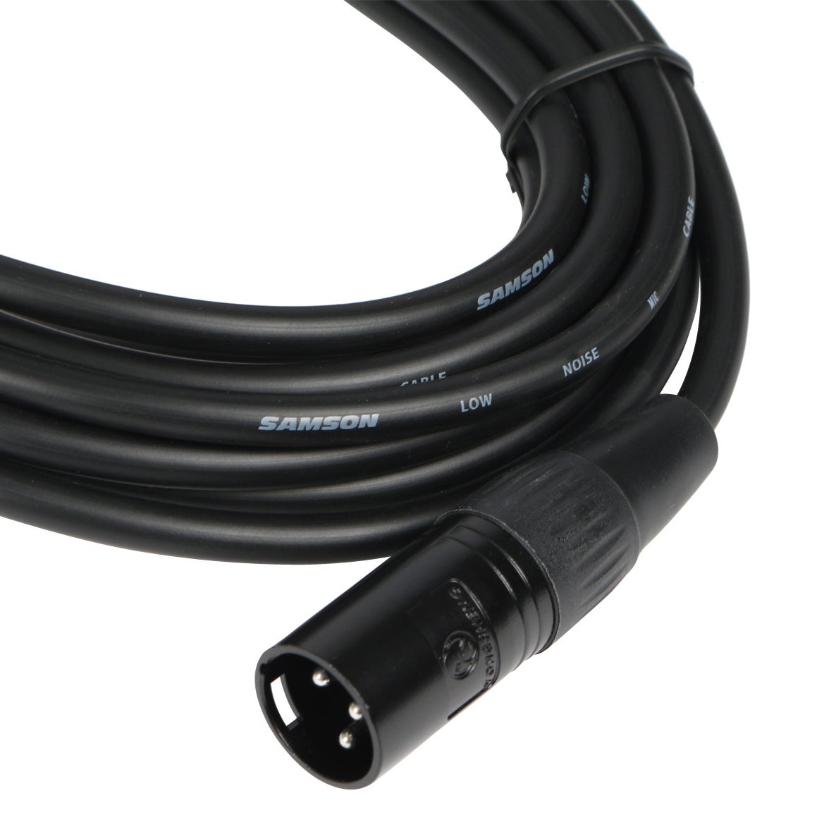 Samson VP10X microfoonpakket incl. statief, klem en kabel