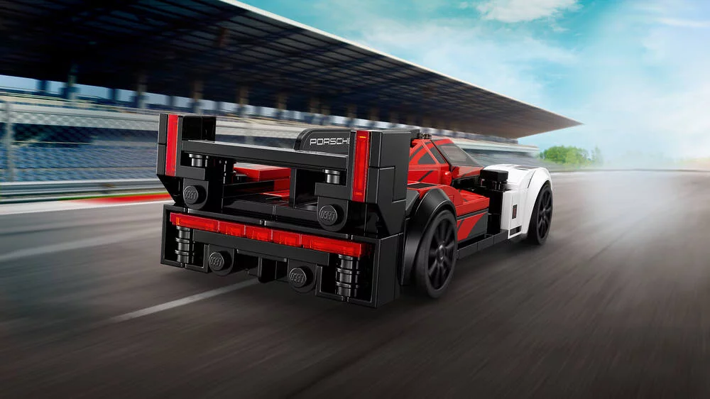 LEGO®SPEED CHAMPIONS 76916 - PORSCHE 963