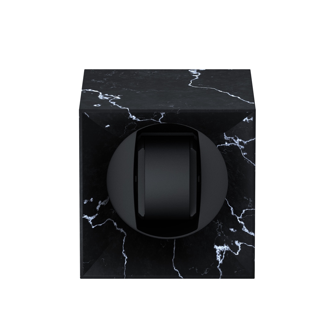 SwissKubik Startbox Metamorphik Schwarz Marquina Limited Edition
