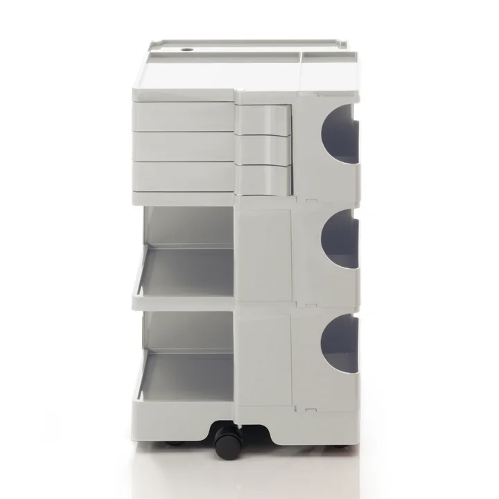 B-Line - Boby Rollcontainer 3/3, weiss